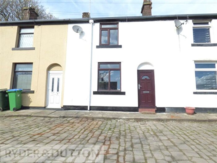 1 Bedroom Terraced House To Rent In Great Lee, Rochdale, Greater Manchester, OL12