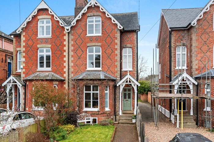 5 Bedroom Semi-Detached House For Sale In Beverley Road, Lexden, Colchester, Essex, CO3