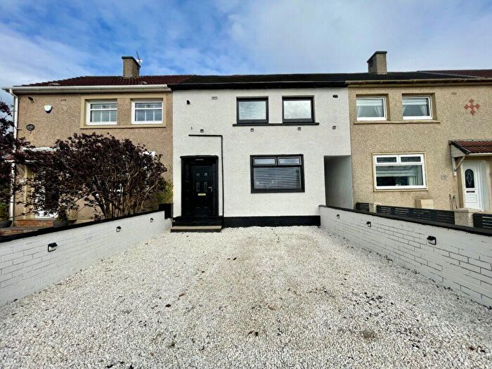 3 Bedroom Terraced House For Sale In Moffat View, Plains, Airdrie, ML6