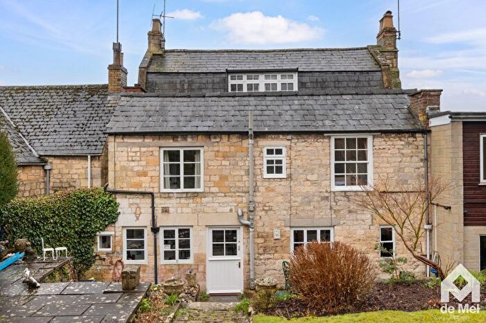 4 Bedroom Terraced House For Sale In Gloucester Street, Winchcombe, Gloucestershire, GL54