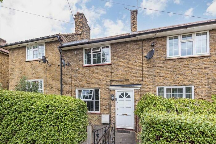 2 Bedroom Terraced House To Rent In Sunnymead Road, London, SW15