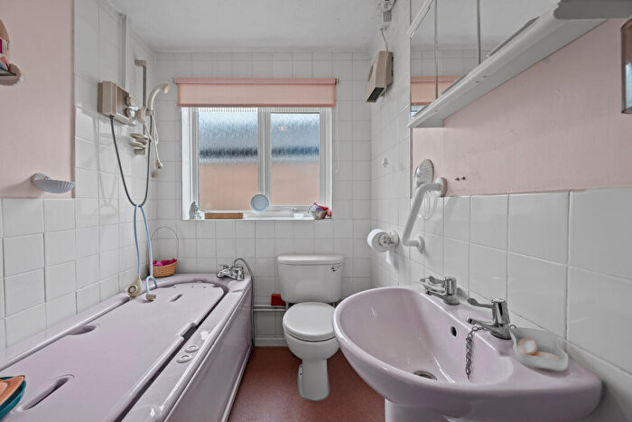 2 Bedroom Semi-Detached Bungalow For Sale In Hillside Crescent, Weldon, NN17