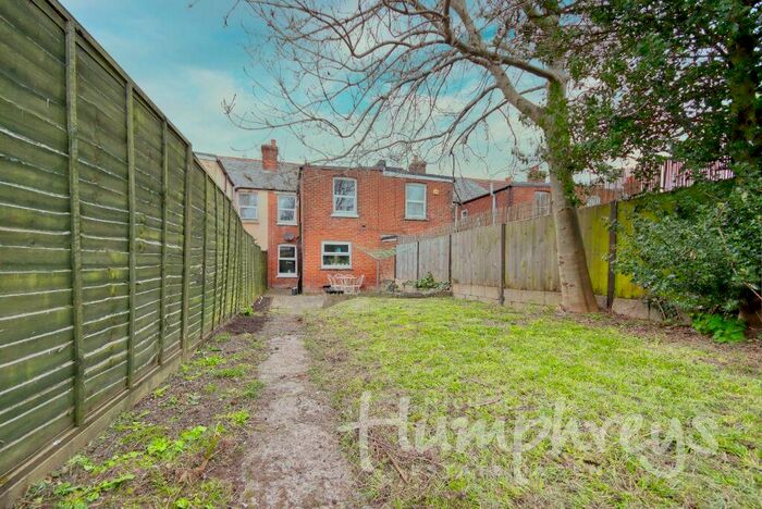 4 Bedroom Terraced House To Rent In St Martins Road, CT1
