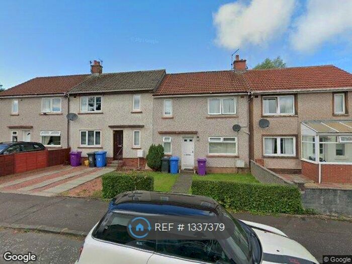 2 Bedroom Terraced House To Rent In Keir Hardie Drive, Kilbirnie, KA25