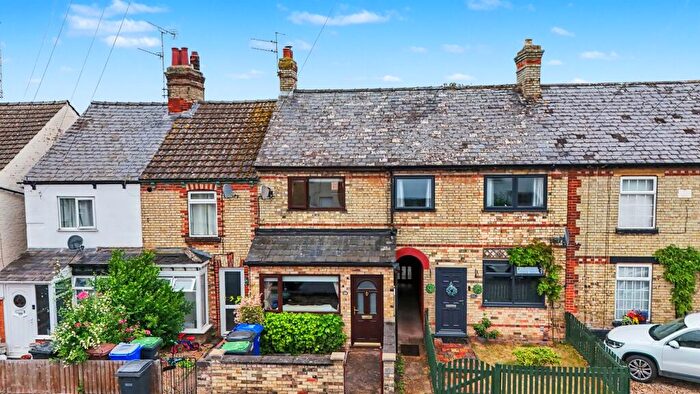 2 Bedroom Terraced House For Sale In Exning Road, Newmarket, CB8