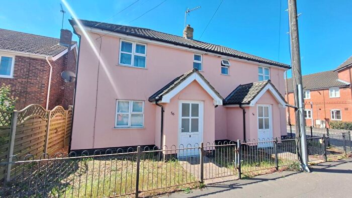 2 Bedroom Semi Detached House To Rent In B Victoria Road, Diss, IP22
