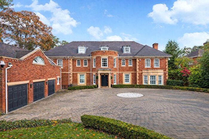 7 Bedroom Detached House To Rent In Queens Drive, Oxshott, Leatherhead, Surrey, KT22