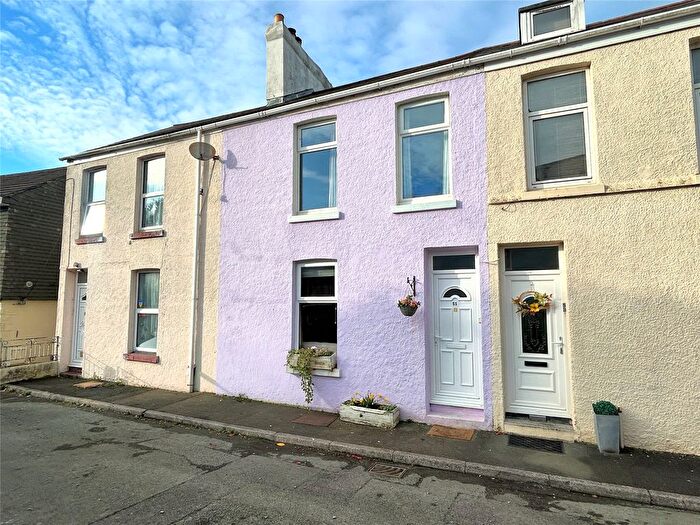 3 Bedroom Terraced House For Sale In Brookingfield Close, Plympton, Devon, PL7