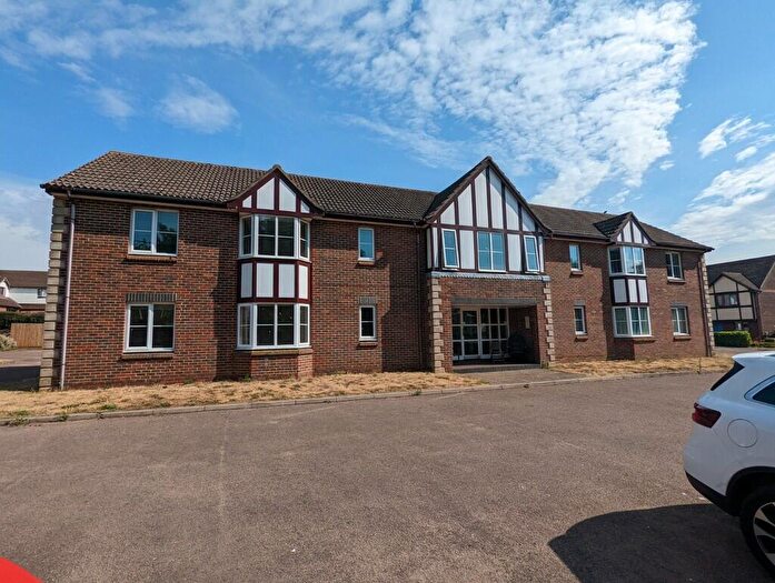 1 Bedroom Flat To Rent In St James Court, Saxmundham, IP17