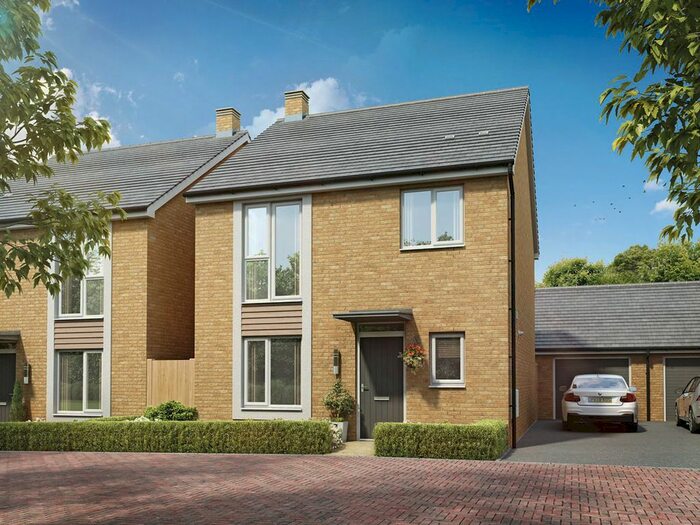 3 Bedroom Detached House For Sale In Locking Mossland, Anson Road, Locking, Weston Super Mare, BS25