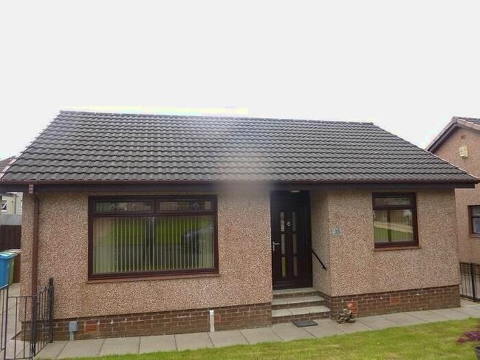 2 Bedroom Bungalow To Rent In Two Bedroom Bungalow With Garden, Neilston, East Renfrewshire, G78