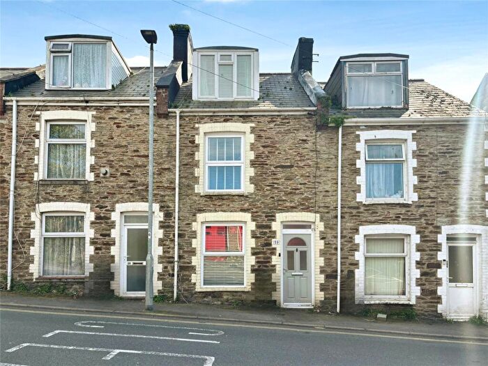 3 Bedroom Terraced House For Sale In Marlborough Road, Ilfracombe, Devon, EX34