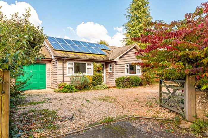 3 Bedroom Detached Bungalow For Sale In Littleworth, Pewsey, Wiltshire, SN9