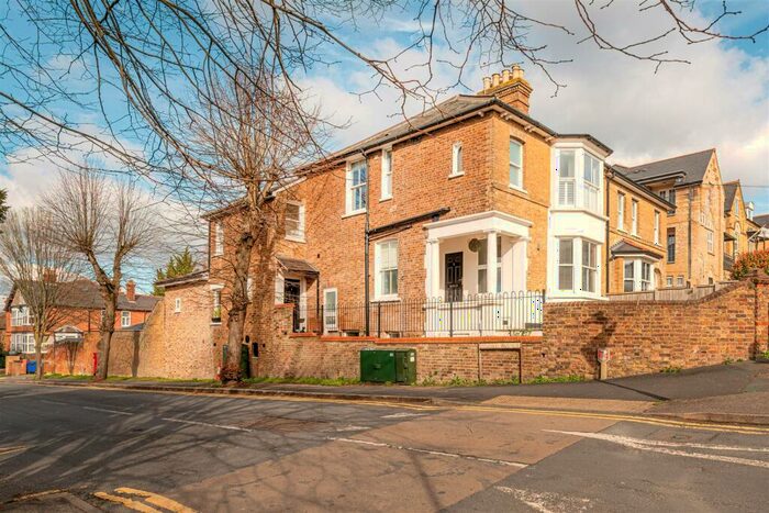 2 Bedroom Apartment To Rent In Priory Road, High Wycombe, HP13