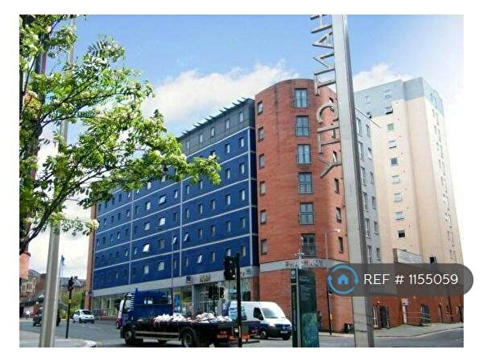 Studio To Rent In Merchant City, Glasgow, G1