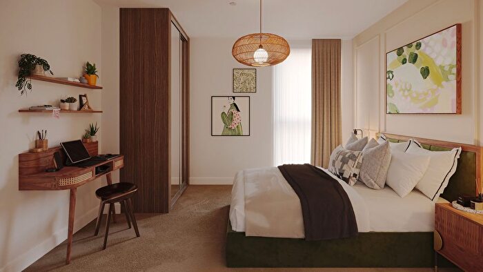 2 Bedroom Flat For Sale In Monier Road, London, E3