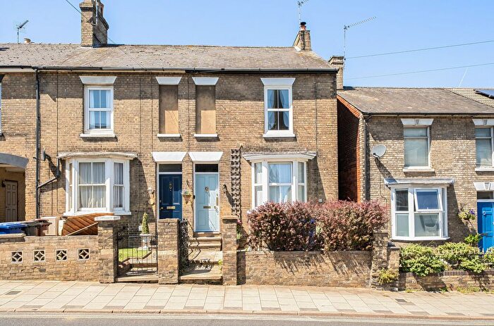 3 Bedroom Town House For Sale In Bury St Edmunds, Suffolk, IP33