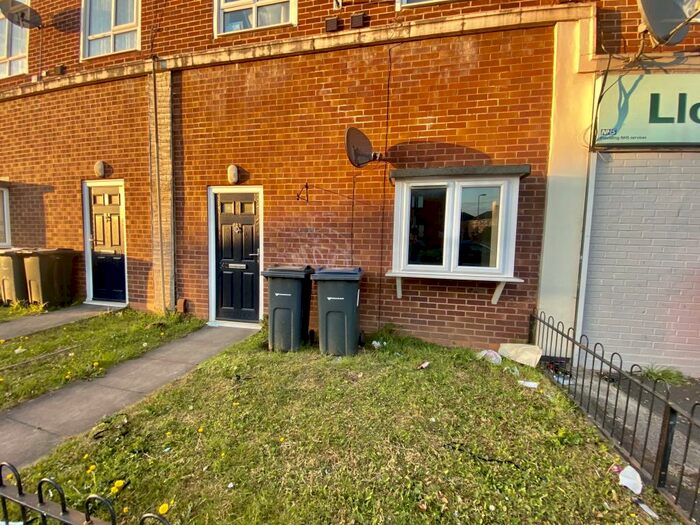 1 Bedroom Flat To Rent In Hurstcroft Road, Birmingham, B33