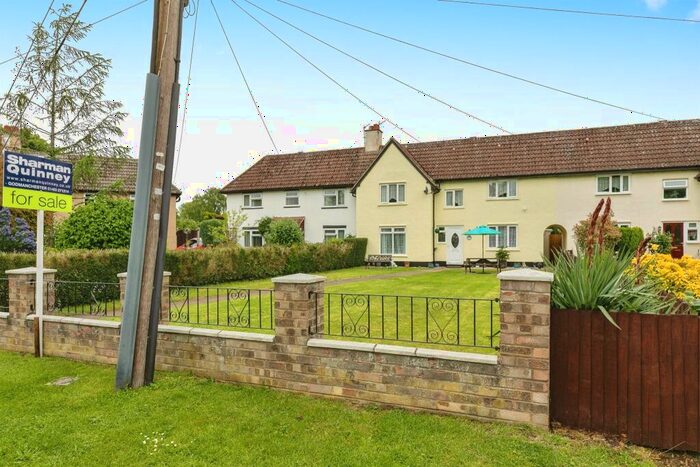 2 Bedroom Terraced House For Sale In Chapmans, Hemingford Abbots, Huntingdon, PE28