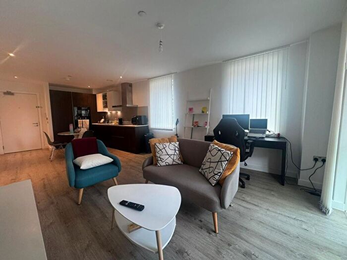 2 Bedroom Apartment To Rent In Forge, Middlewood Locks Salford, M5