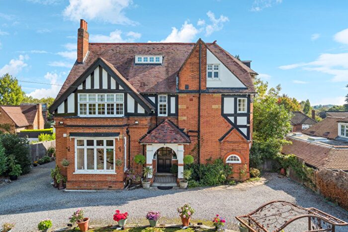 6 Bedroom Detached House For Sale In Ducks Hill Road, Northwood, HA6