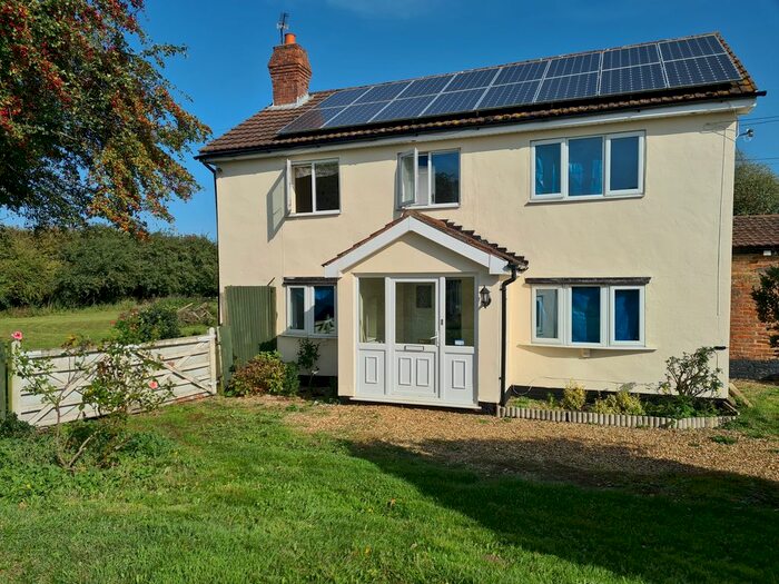 5 Bedroom Detached House To Rent In West Drove South, Walpole Highway, Wisbech, PE14