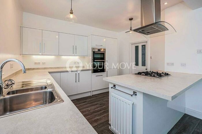 3 Bedroom Terraced House To Rent In Dover Road, Portsmouth, Hampshire, PO3