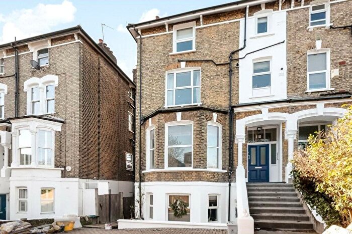 1 Bedroom Flat To Rent In Burnt Ash Hill, Lee, London, SE12