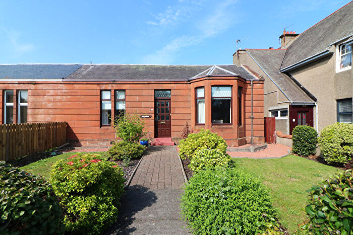 2 Bedroom Semi-Detached Bungalow For Sale In Ayr Road, Prestwick, KA9