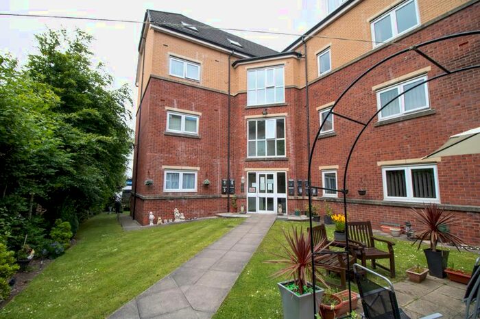 2 Bedroom Flat To Rent In Church View, Presto Street, Farnworth, Bolton, BL4
