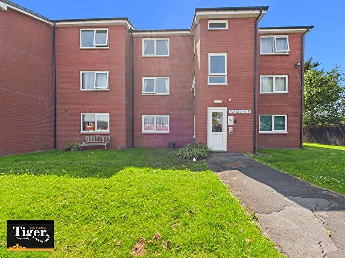 1 Bedroom Flat For Sale In Lennox Court, Blackpool, FY4
