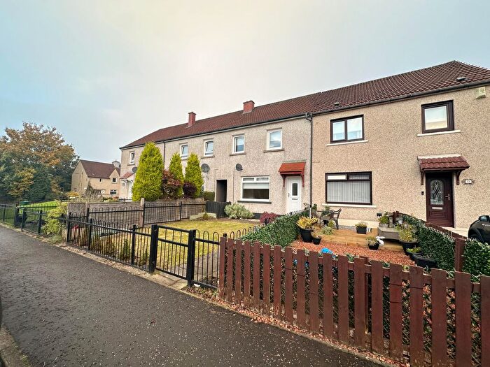 2 Bedroom Terraced House To Rent In Buchanan Crescent, Hamilton, ML3