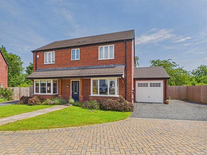 4 Bedroom Detached House For Sale In St. James Close, Welland, Malvern, WR13