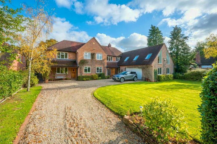 6 Bedroom Detached House For Sale In Langley Road, Claverdon, Warwick, CV35