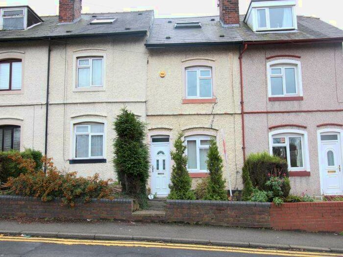 3 Bedroom House To Rent In Sheffield Road, Woodhouse, Sheffield, S13
