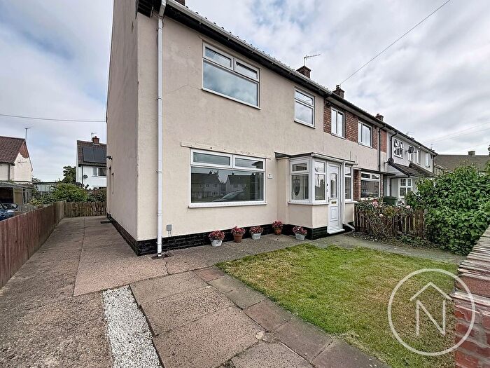 3 Bedroom End Terrace House For Sale In Pendle Crescent, Billingham, TS23