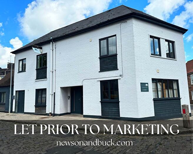 Studio To Rent In Surrey Street, King's Lynn, PE30