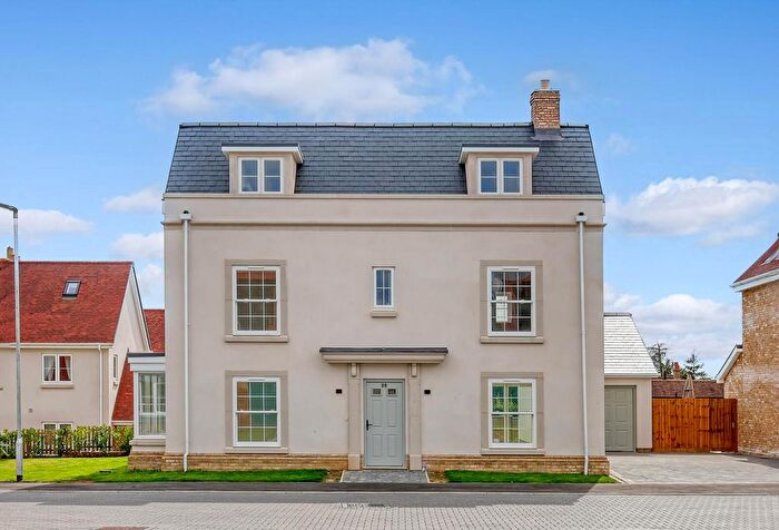 5 Bedroom Detached House For Sale In Hanningfield Park, Rettendon Common, CM3