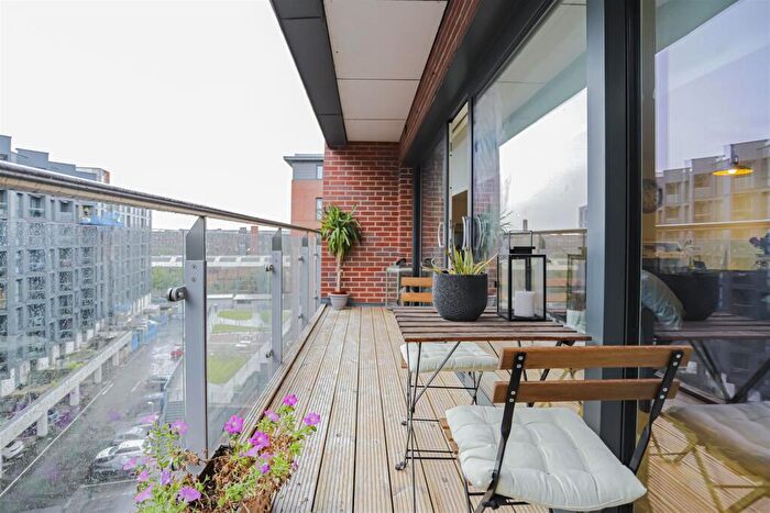 2 Bedroom Duplex To Rent In Munday Street, Manchester, M4