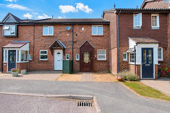 2 Bedroom Terraced House For Sale In Apeldoorn Drive, Wallington, SM6