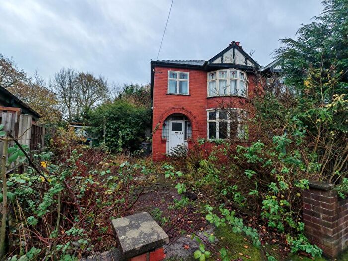 3 Bedroom Semi Detached House For Sale In Parker Avenue, Hartford, Northwich, Cheshire, CW8