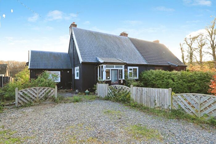 2 Bedroom Semi-Detached House For Sale In Forestry Houses, Bewdley, Worcestershire, DY12
