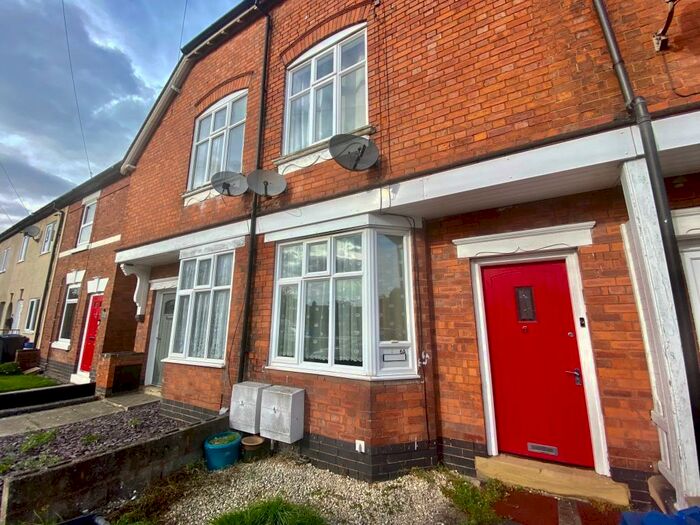 1 Bedroom Flat To Rent In Cross Street, Tamworth, B79