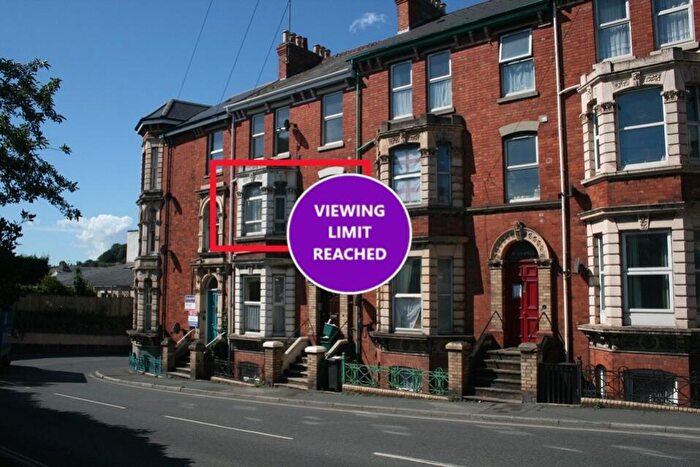 1 Bedroom Flat To Rent In Iddesleigh Terrace, Dawlish, EX7