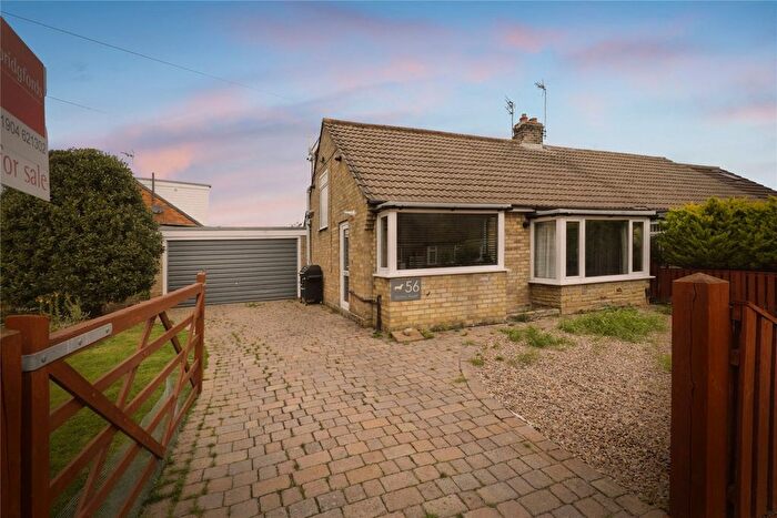 3 Bedroom Bungalow For Sale In Galtres Road, York, North Yorkshire, YO31