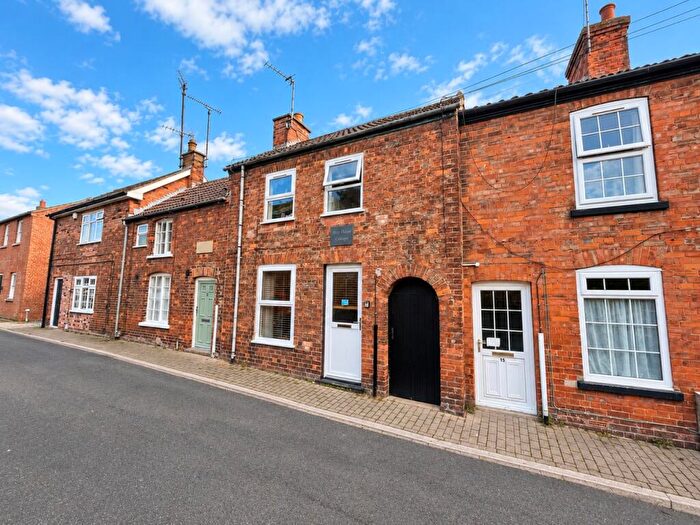 3 Bedroom House To Rent In Brewery Steet, Burgh Le Marsh, PE24