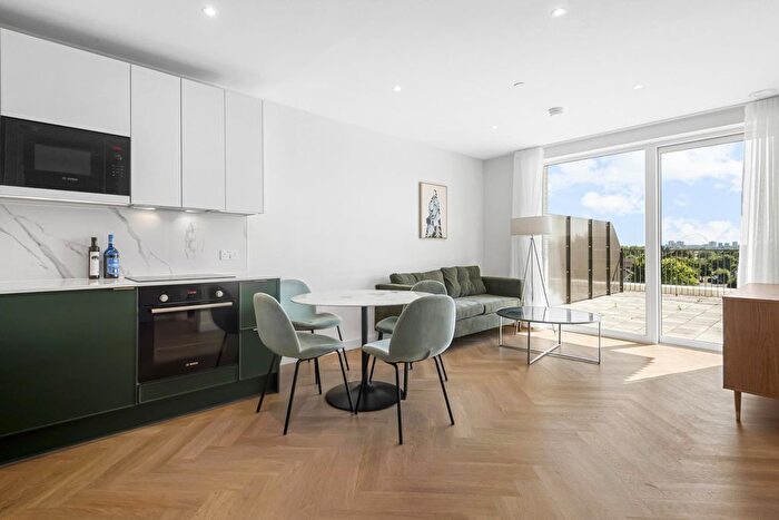 1 Bedroom Flat For Sale In Silkstream, Hendon, NW9