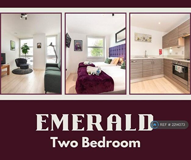 2 Bedroom Flat To Rent In Empress Heights, Southampton, SO14