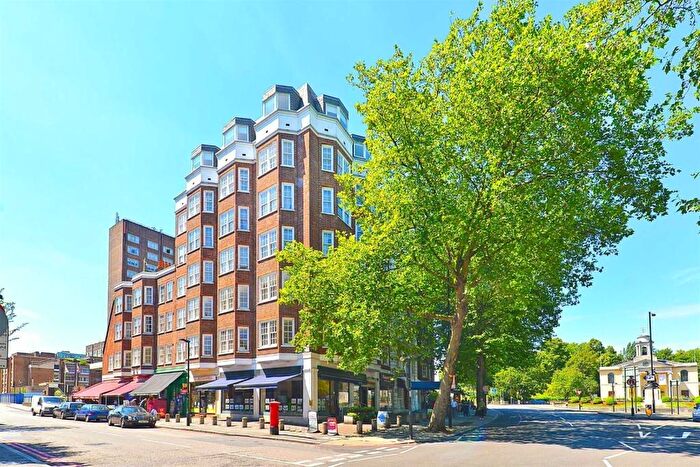 2 Bedroom Apartment To Rent In Park Road, St Johns Wood, NW8