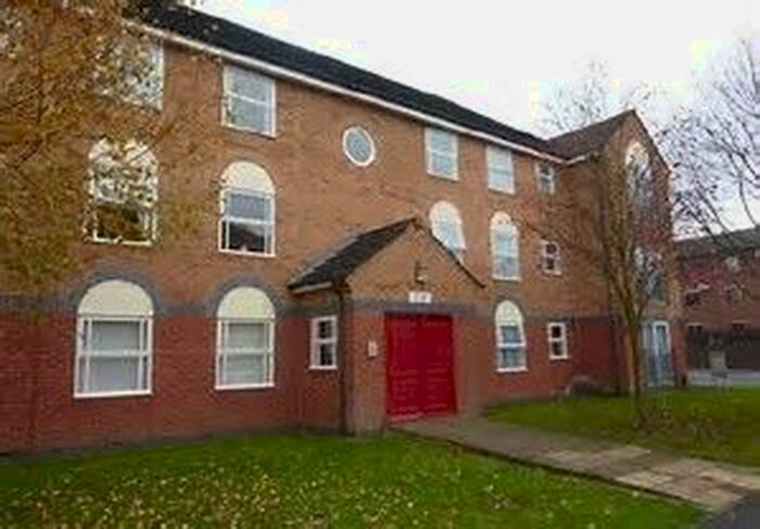 1 Bedroom Flat To Rent In James Close, Derby, DE1